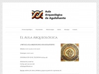 Aulaarqueologicaaguilafuente.wordpress.com