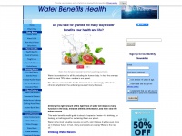 Waterbenefitshealth.com