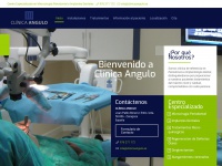 Clinicaangulo.es