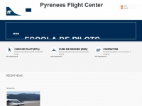 pyrenees-flight-center.com