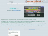 Soundplant.org