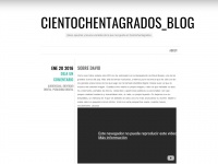 Cientochentagradosblog.wordpress.com