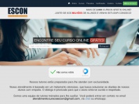 Cursosescon.com.br