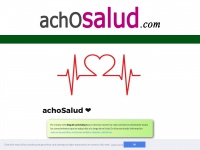 achosalud.com