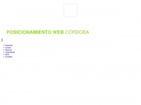 posicionamientowebcordoba.com.ar Thumbnail
