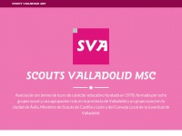 Scoutsvalladolid.org
