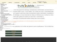 Fruitsoublies.org