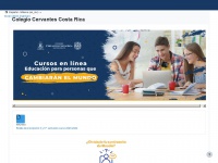Cursos.cervantes.edu.mx