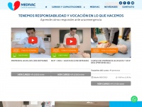 medivac.com.ar Thumbnail