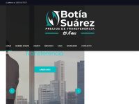 Botiasuarez.com