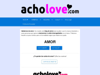 Acholove.com