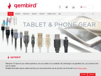Gembird.com