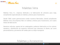 Maletasvera.com