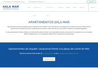 apartamentsalamar.com