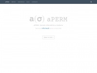 aperm.net