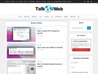Talkofweb.com
