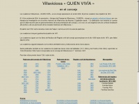 Villaviciosaquienvivia.org