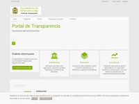 Aytopanespbaja.transparencialocal.gob.es