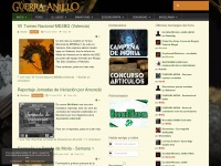 Laguerradelanillo.com