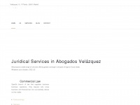 abogadosvelazquez.es Thumbnail