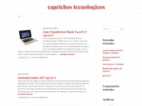 Caprichostecnologicos.wordpress.com