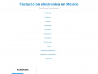 facturaelectronicamexico.mx
