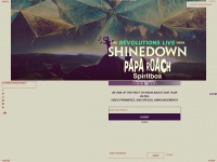 shinedown.com