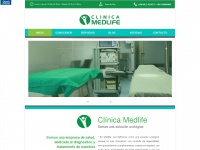 Clinicamedlife.cl