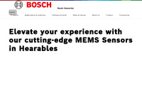 Bosch-sensortec.com