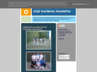 Clubfrontenismontefrio.blogspot.com
