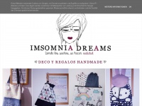 Imsomniadreams.blogspot.com