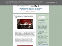 Presidenciaespanola.blogspot.com