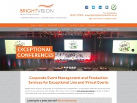 Brightvisionevents.co.uk
