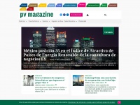 pv-magazine-mexico.com