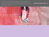 Miirandacosgrovemexico.blogspot.com