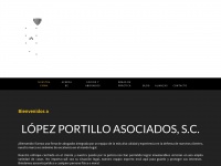 Lopezportilloasociados.com.mx