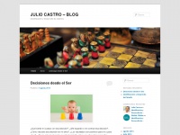 Julioecastro.wordpress.com