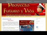 proyectofuturoyvida.com Thumbnail