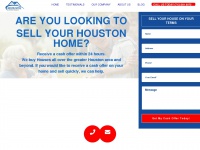 Houstoncapitalhomebuyers.com