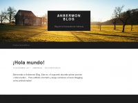 Anbermon.blogs.uv.es