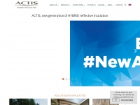 Insulation-actis.com