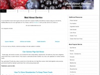 Madaboutberries.com