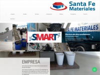 Santafemateriales.com.ar