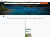 Private-apartments-croatia.com