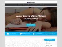 Auwritinghelp.com