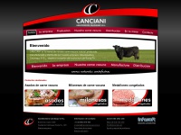 cancianicarnes.com.ar