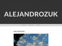 Alejandrozuk.wordpress.com