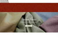 textilespastor.com Thumbnail