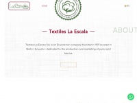 Textileslaescala.com