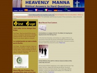 Heavenlymanna.net